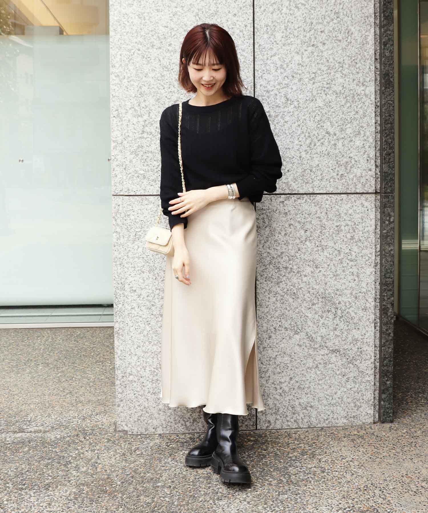 ニット 前後2WAY袖口レースリブニット レディース : 85622285 : ZOZOTOWN Yahoo!店 - 通販 - Yahoo!ショッピング